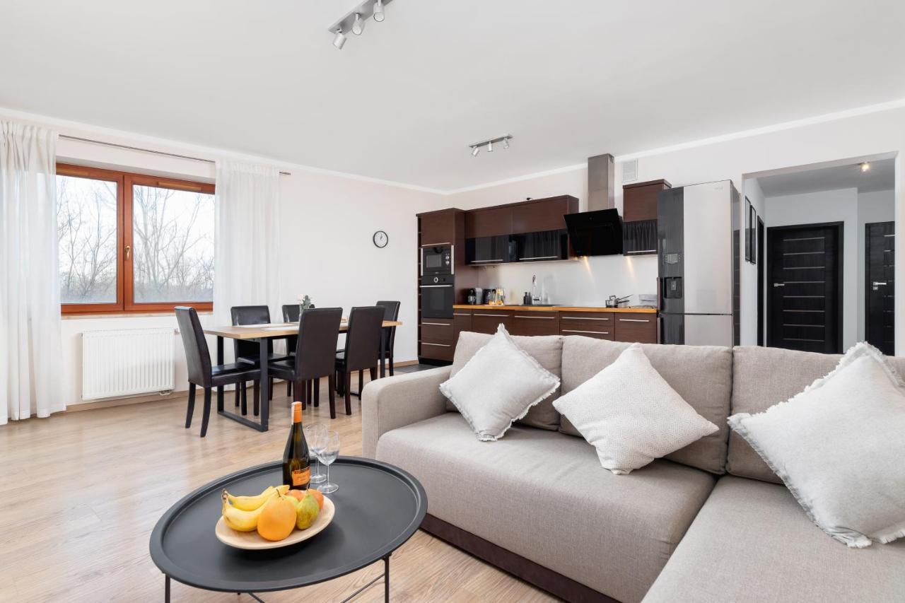 Dzielnica XIII Podgorze Krakow By Noclegi Renters Εξωτερικό φωτογραφία