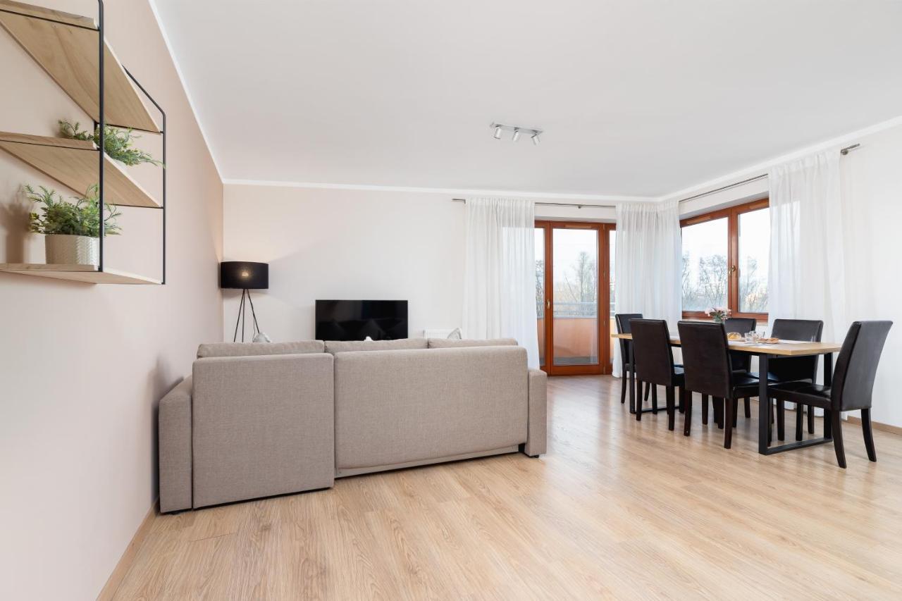 Dzielnica XIII Podgorze Krakow By Noclegi Renters Εξωτερικό φωτογραφία