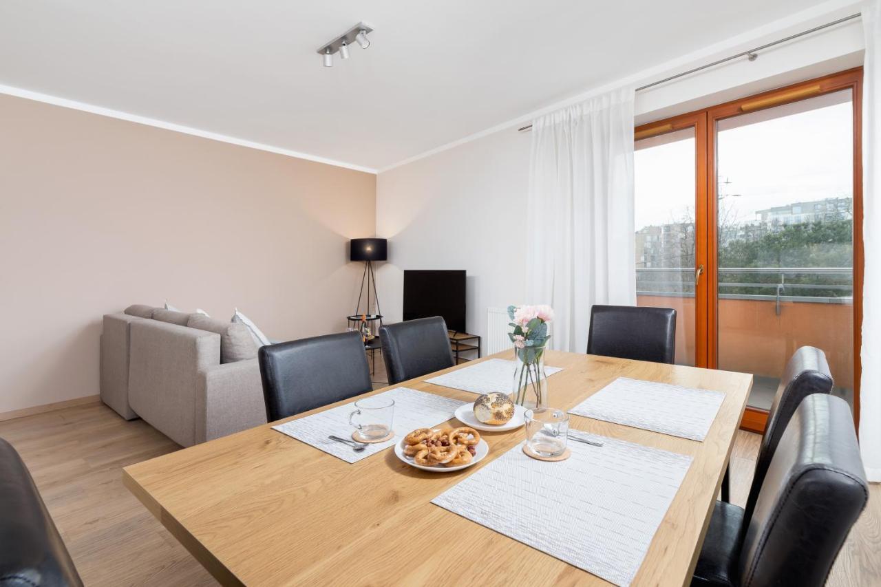 Dzielnica XIII Podgorze Krakow By Noclegi Renters Εξωτερικό φωτογραφία