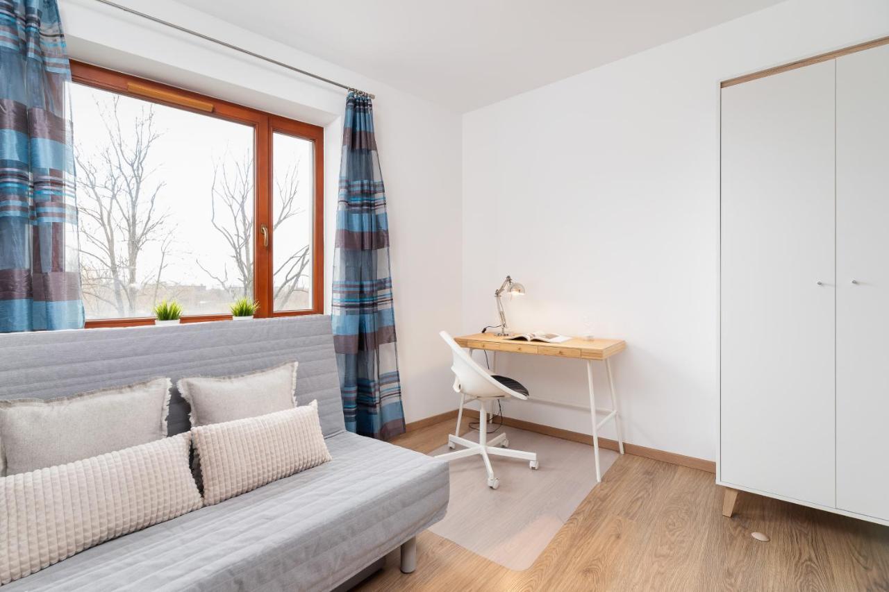 Dzielnica XIII Podgorze Krakow By Noclegi Renters Εξωτερικό φωτογραφία