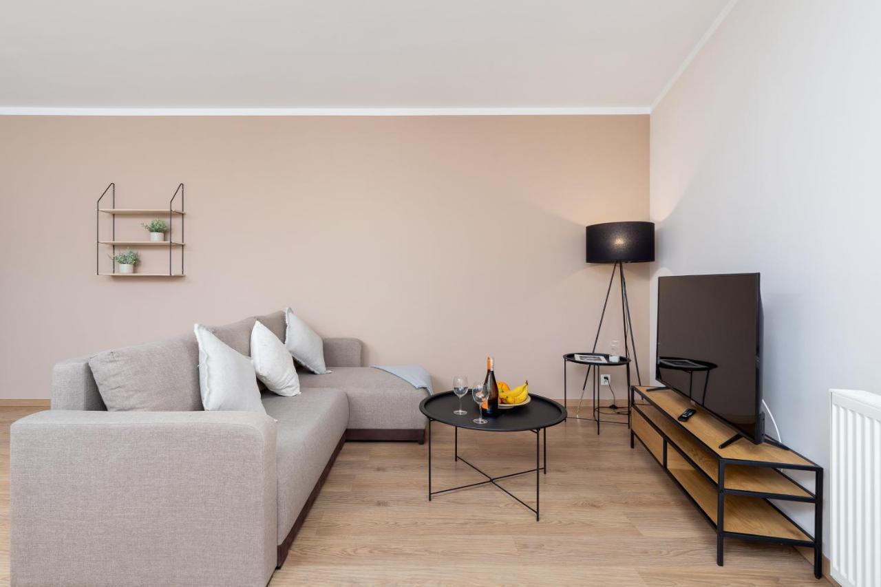 Dzielnica XIII Podgorze Krakow By Noclegi Renters Εξωτερικό φωτογραφία