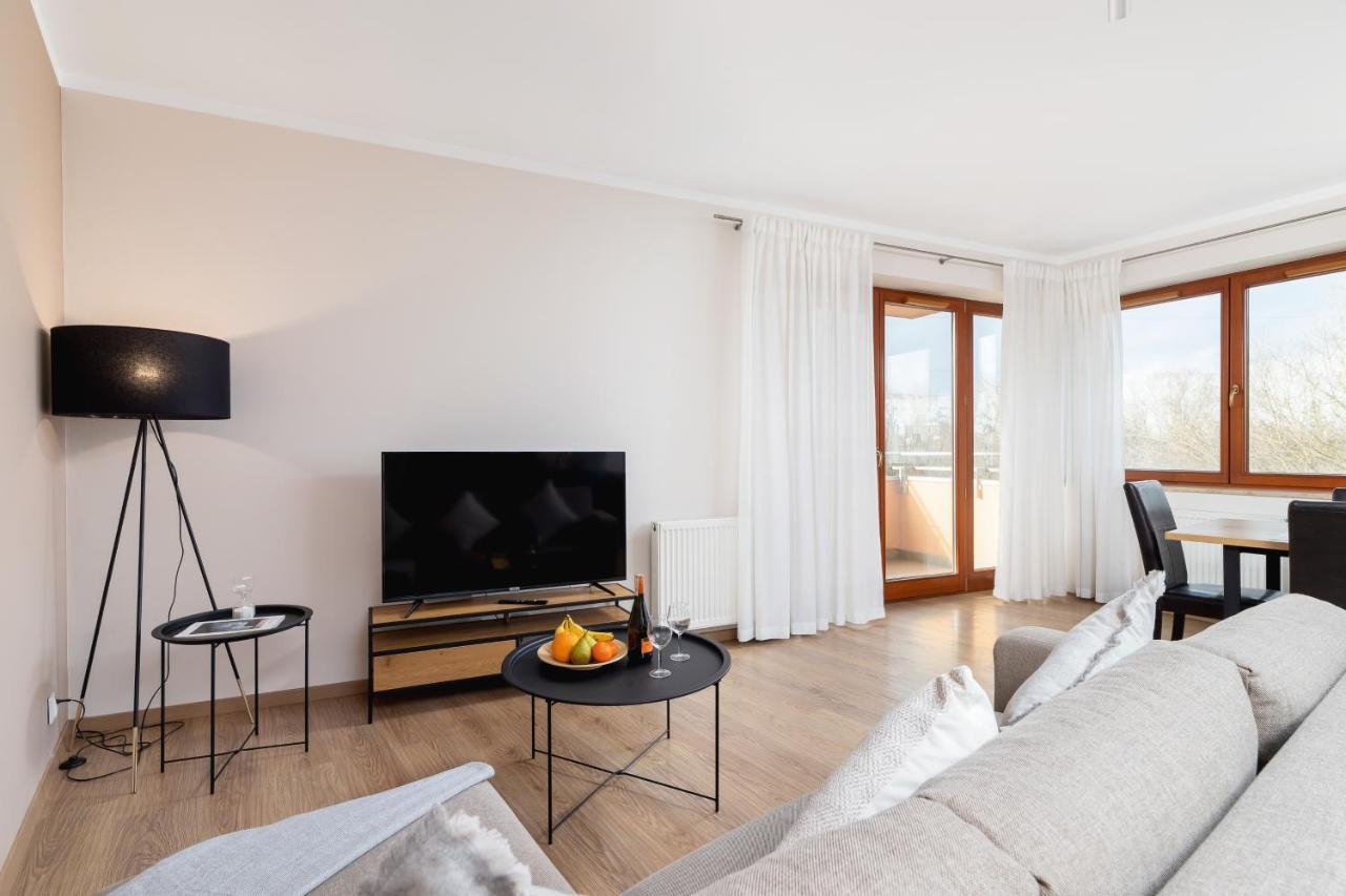 Dzielnica XIII Podgorze Krakow By Noclegi Renters Εξωτερικό φωτογραφία