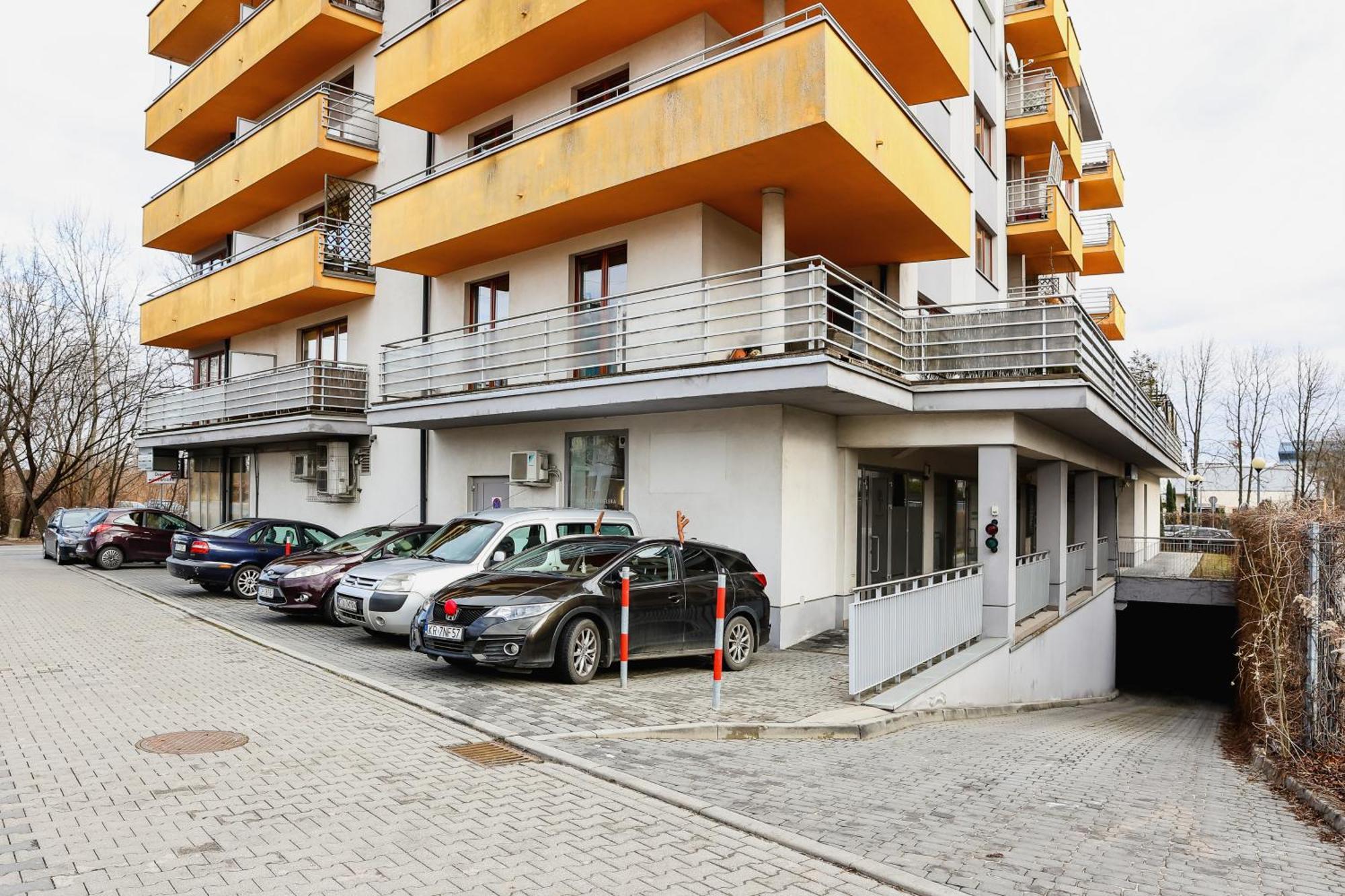 Dzielnica XIII Podgorze Krakow By Noclegi Renters Εξωτερικό φωτογραφία